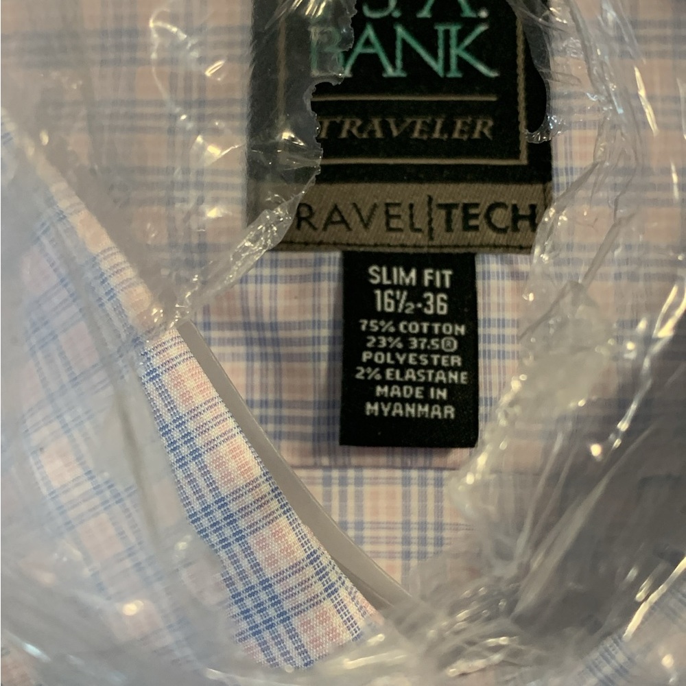 Men’s Dress Shirt